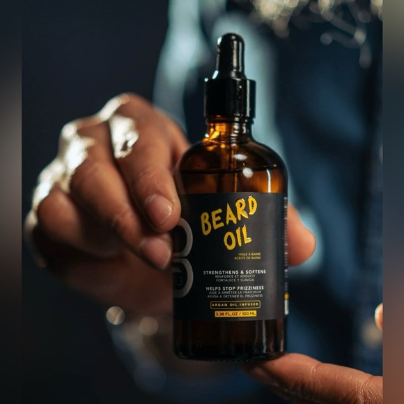 L3VEL3 Beard Oil - Picture 2 of 6